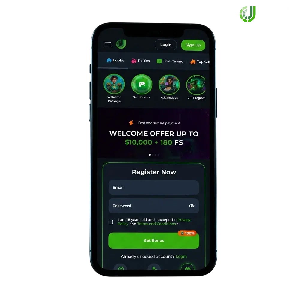 JeetCity app for Android and iOS in Australia