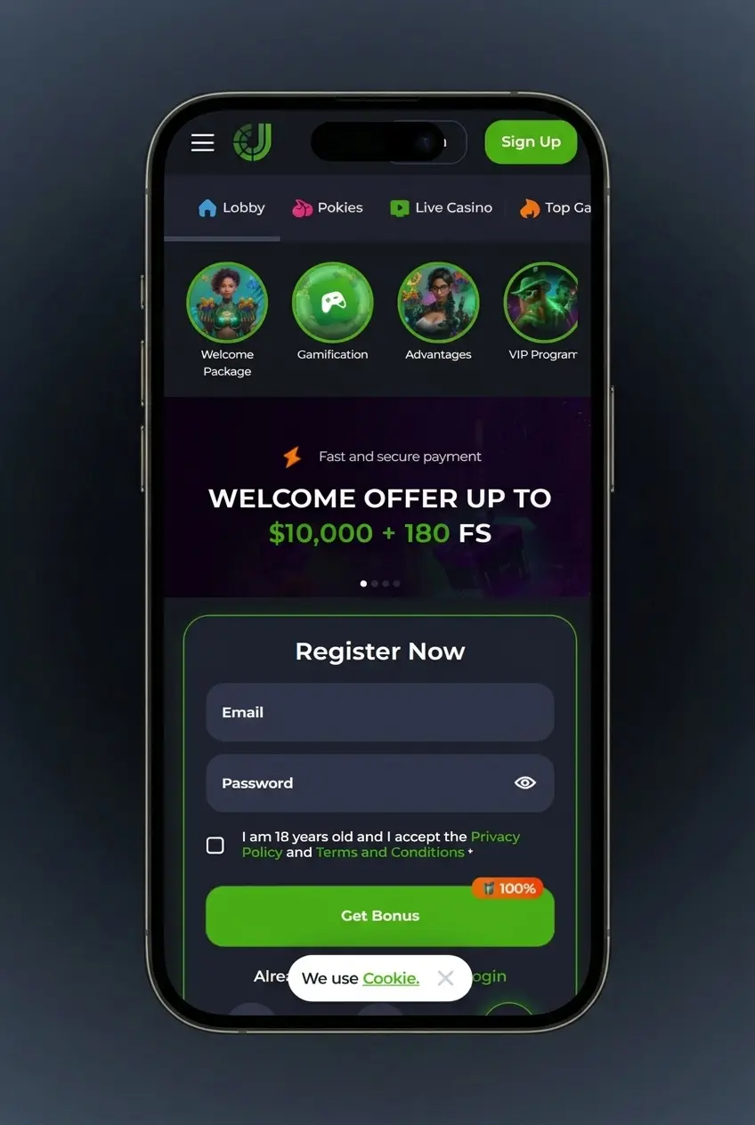 Step-by-step guide to getting started with JeetCity slots