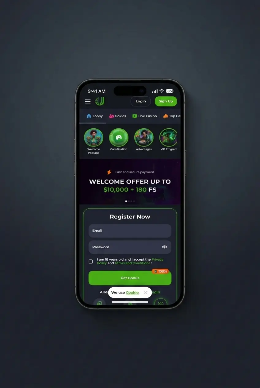 JeetCity iOS PWA installation steps on iPhone