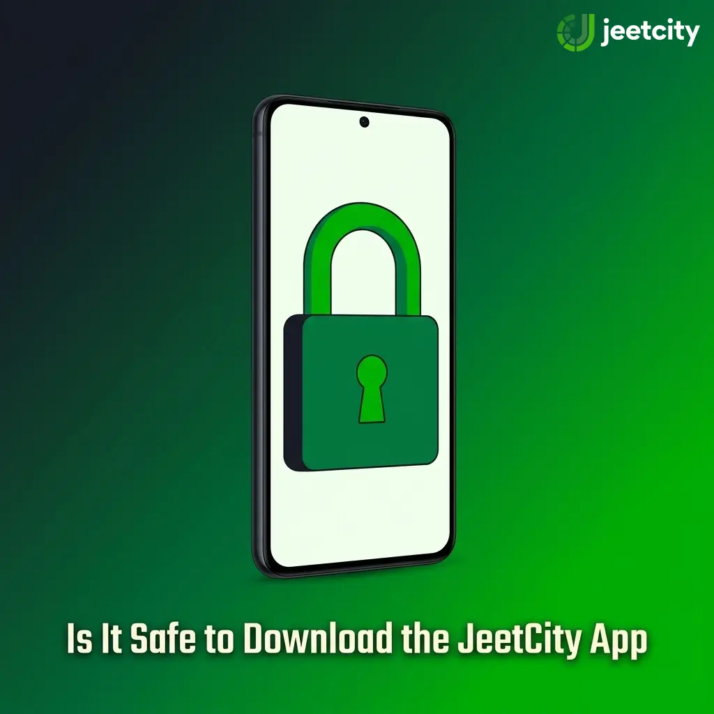 JeetCity app security and licensing information