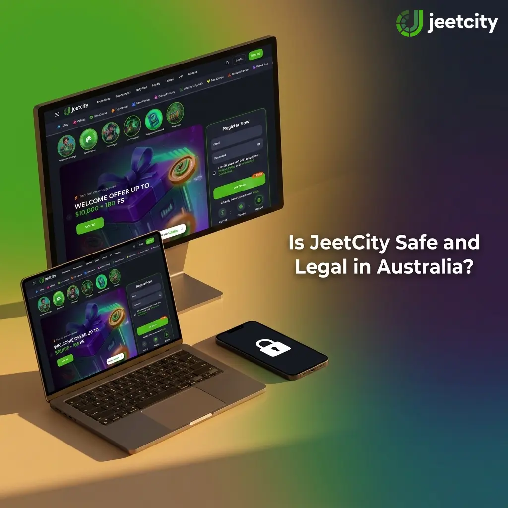 JeetCity security and licensing overview