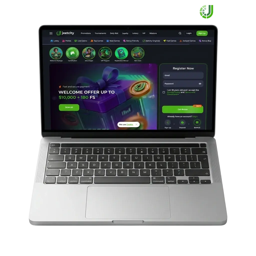 JeetCity Australia sports betting and online casino platform