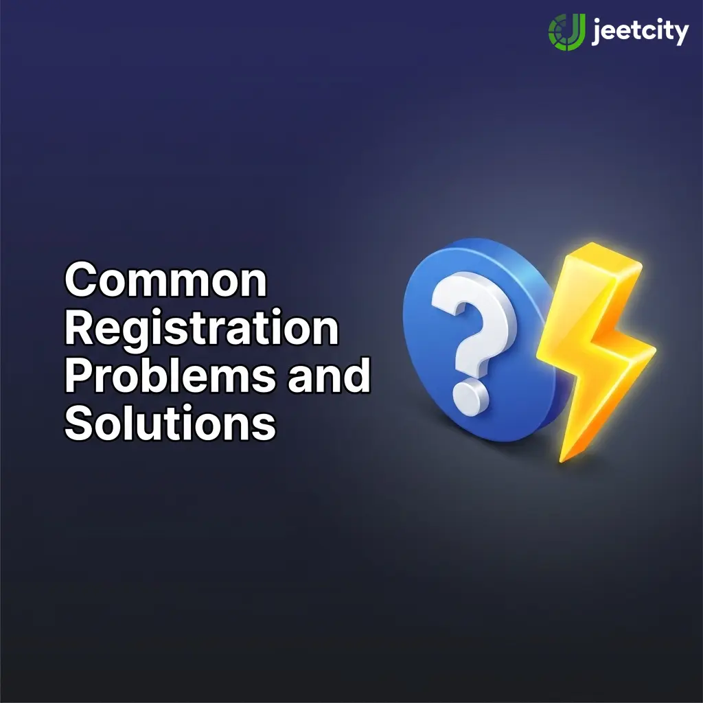 Common registration problems and solutions guide