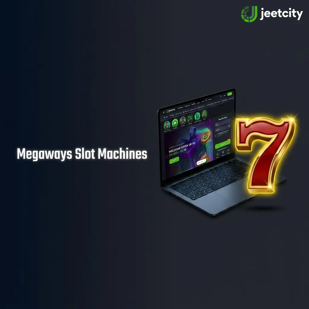 Megaways slots with dynamic reels and cascading multipliers