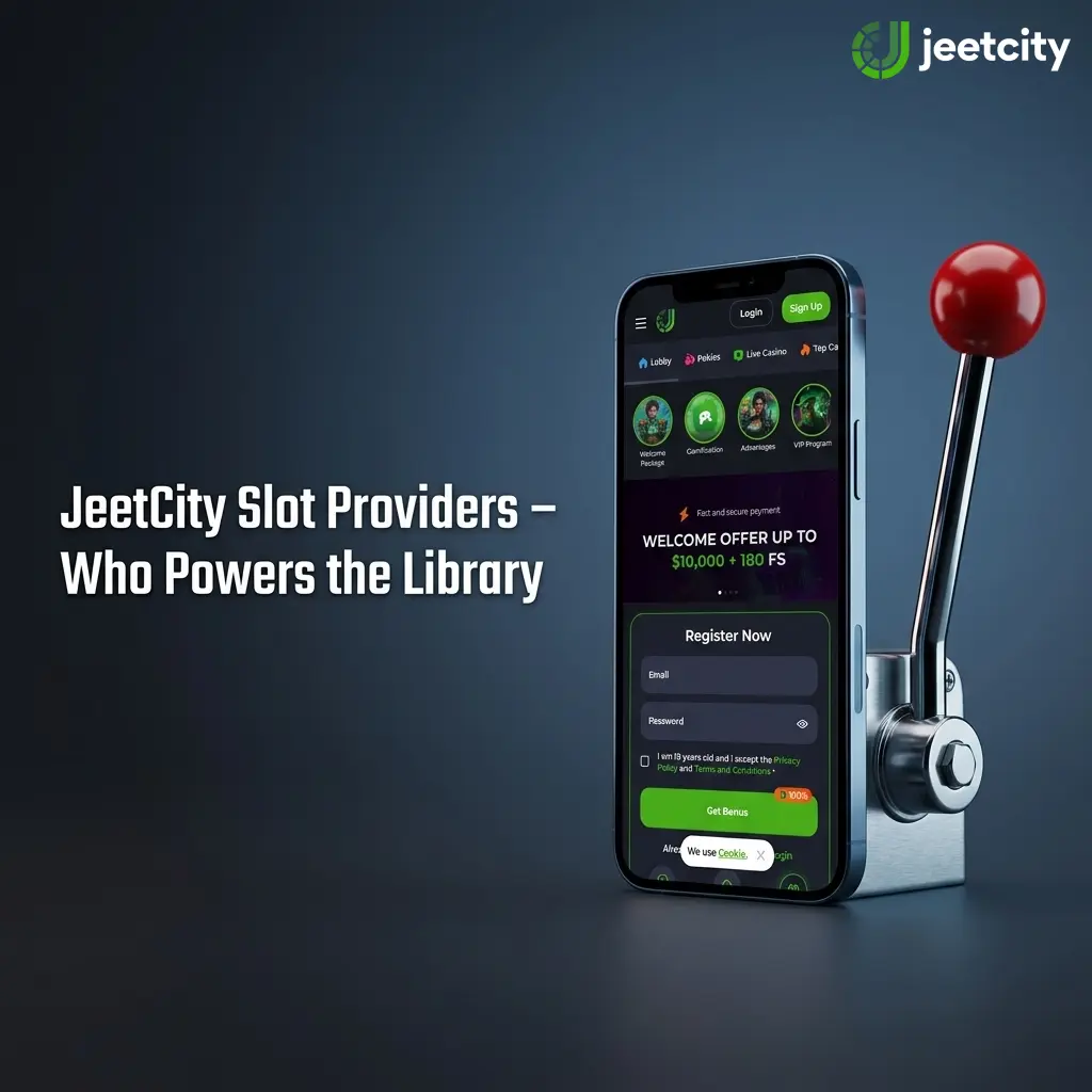 JeetCity slot providers library overview