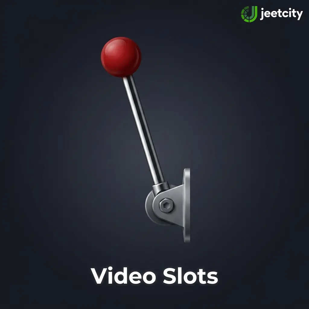 Video slots with animated bonus rounds at JeetCity