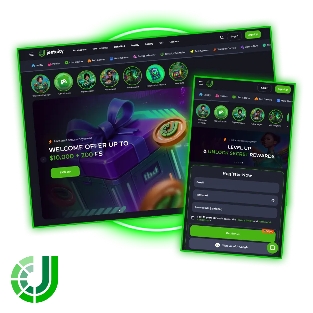 Join JeetCity today and enjoy an unforgettable online gaming and entertainment experience.